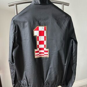 Paul & Joe Classic Black Merchandise Cotton Jacket